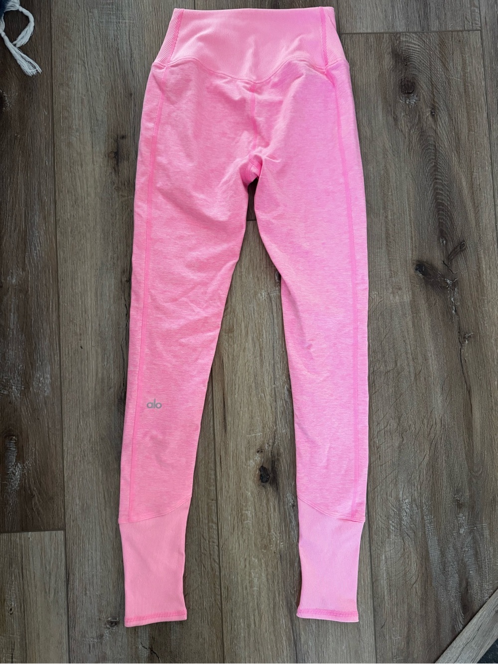 Alo High-Waist Alosoft Lounge Legging